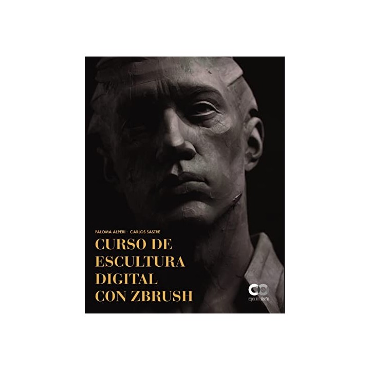 CURSO DE ESCULTURA DIGITAL CON ZBRUSH